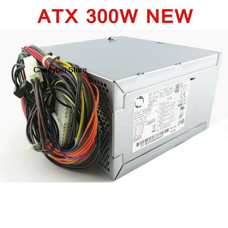 Pav 570 580 750 Power Supply ATX 300W 832005-001 PS-6301-07