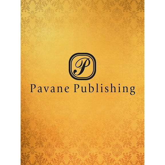 Pavane Christmas Time Is Here Score & Parts Arranged by John Alexander