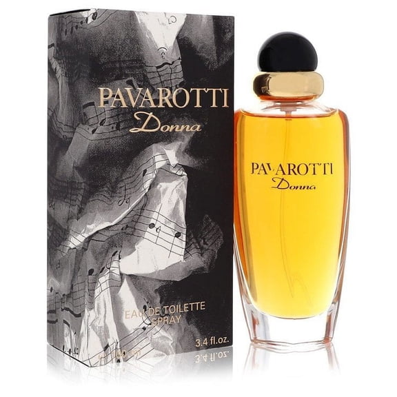Pavarotti Donna Eau De Toilette Spray for Women - Embrace the Sunny Vibes