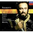 thumbnail image 1 of Pavarotti / Metha - Il Trovatore - CD, 1 of 1