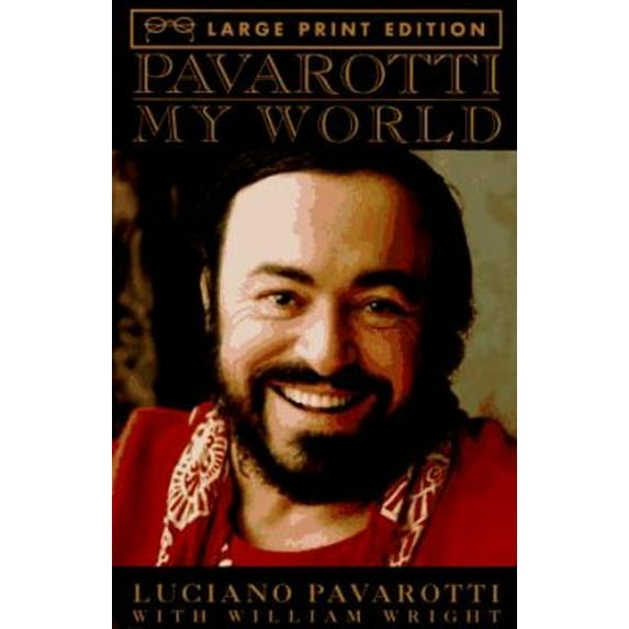 Pre-Owned Pavarotti: My World (Paperback) 0679765042 9780679765042