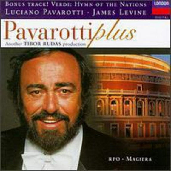 Pavarotti Plus