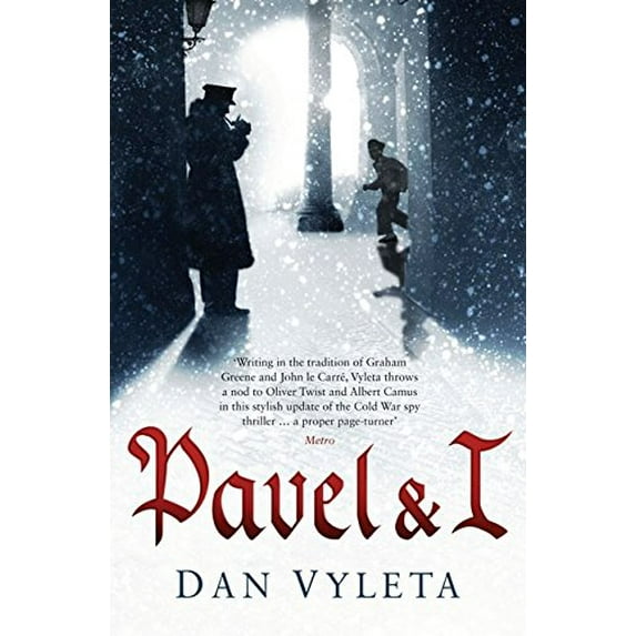 Pre-Owned Pavel & I (Paperback) 074759631X 9780747596318