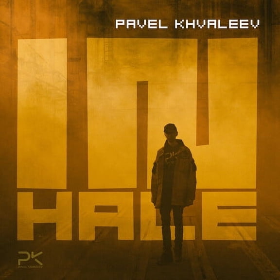 Pavel Khvaleev - Inhale - Electronica - CD