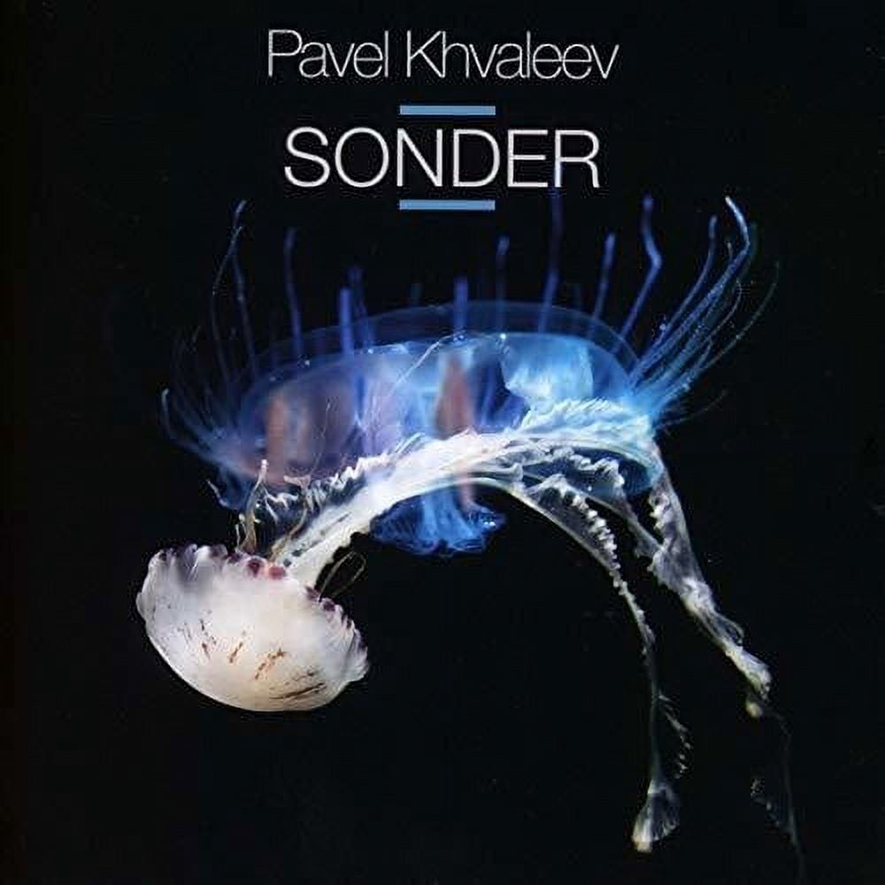 Pavel Khvaleev - Sonder - Music & Performance - CD