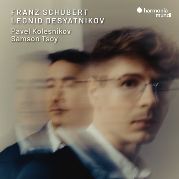 Pavel Kolesnikov - Schubert: Divertissement A La Hongroise, Fantaisie in F Minor - Music & Performance - CD