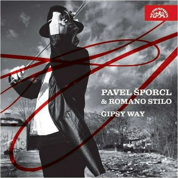 Pavel Sporcl - Gipsy Way - Music & Performance - CD