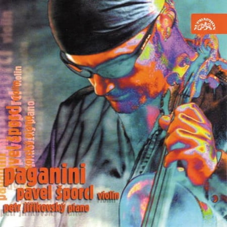 Pavel Sporcl - Perpetual Motion - Music & Performance - CD