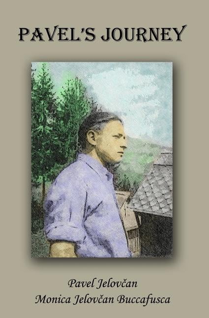 Pavel's Journey (Paperback)