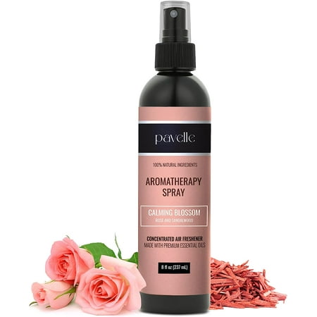 Pavelle Essential Oil Aromatherapy Concentrated Room Spray - Calming Blossom