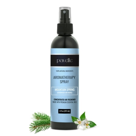 Pavelle Essential Oil Aromatherapy Concentrated Room Spray - Mountain Spring