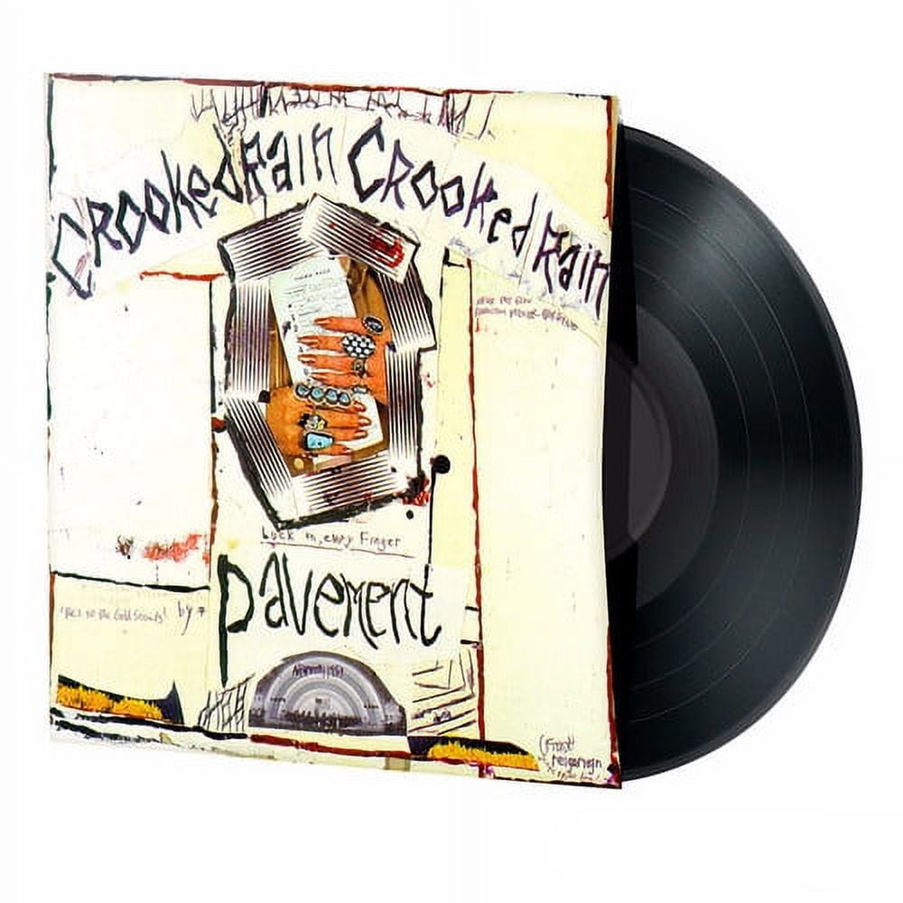 Pavement Crooked Rain Crooked Rain デラックス Pavement