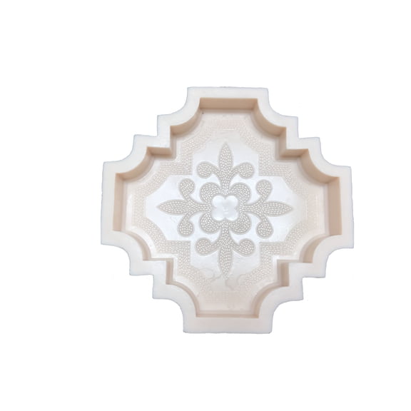 Paver Mold PS 7119/1R Stepping Stone Mold