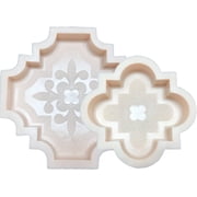 Paver Molds PS 7119/SR Set of 2 Molds. Stepping Stone Mold