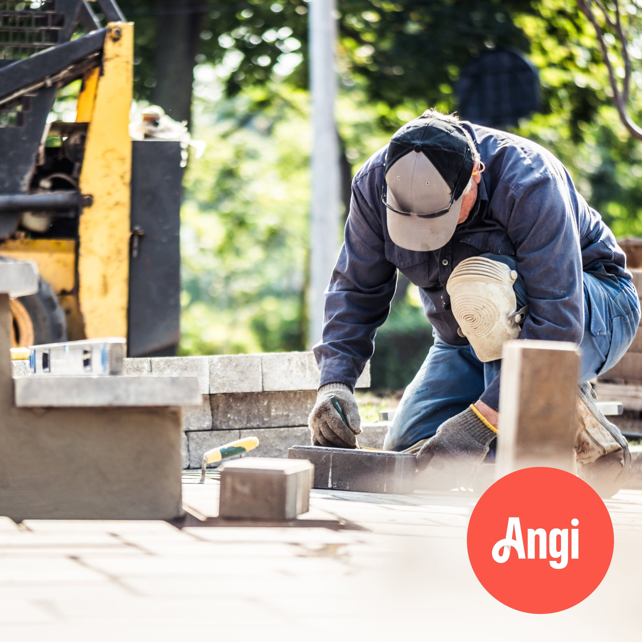 Paver Stone Installation Service (1.5 Hours)