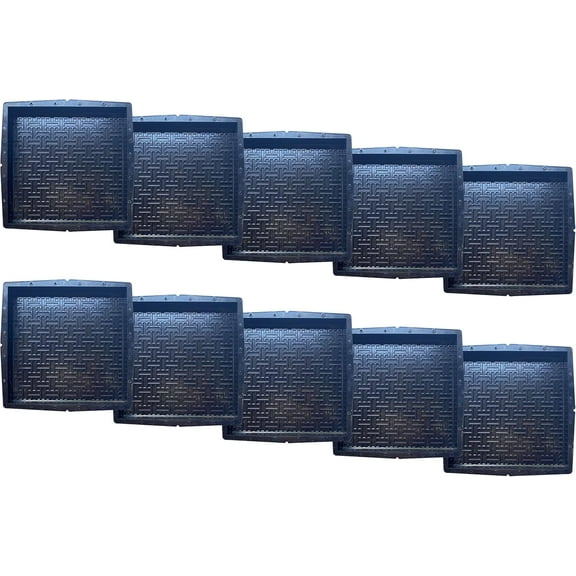 Paver Stone Mold PS 30043, 16" x 16", SET OF 10