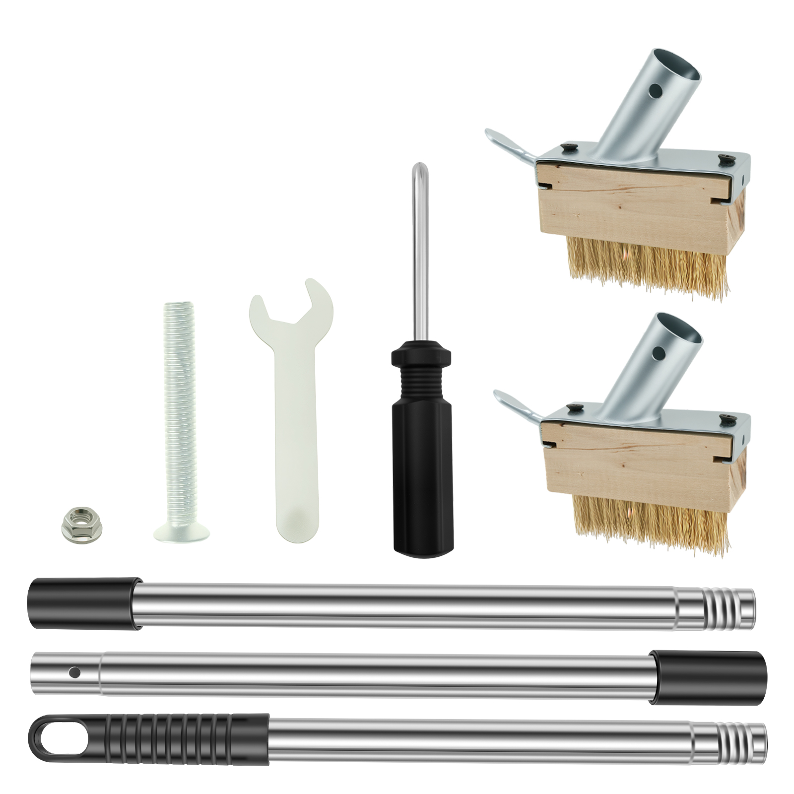 Paver Weed Removal Tool Stainless Steel Weed Crack Remover Puller 3 ...