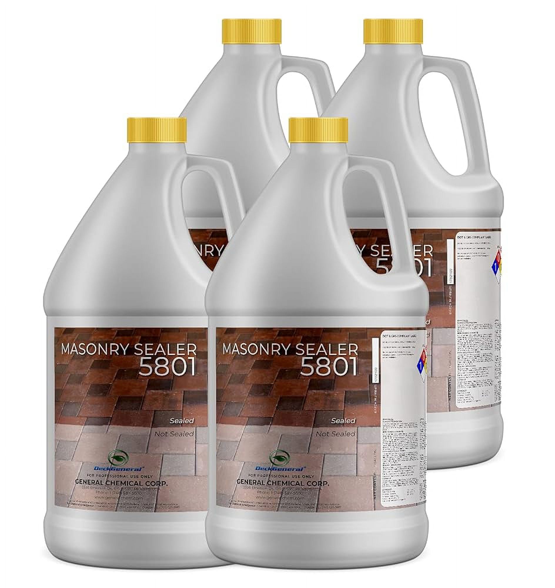 Pavergeneral Concrete Sealer Clear Waterproof Sealant For Stone