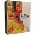 thumbnail image 1 of Luthier: The Art of The Instrument - Classical Music and History Themed Euro Board Game, Bidding & Worker Placement, 1 to 4 Players, Ages 14 and up, 1 of 17