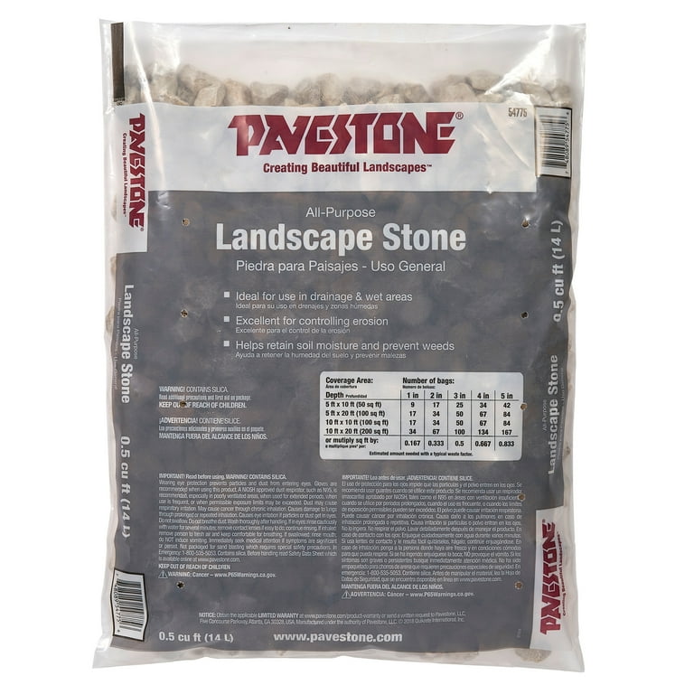 0.5 cu. ft. Bagged Slate Chips 0.5 cu. ft. Bagged Slate Chips