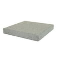 thumbnail image 1 of Pavestone 12" Square Pewter Concrete Stepping Stone, 1 of 6
