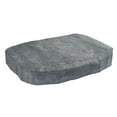 thumbnail image 1 of Pavestone 12" x 16" Caprezzo Chicago Blend (Grey/Charcoal) Concrete Stepping Stone, 1 of 7