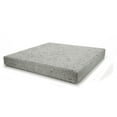 thumbnail image 1 of Pavestone 16" Square Pewter Concrete Stepping Stone, 1 of 5