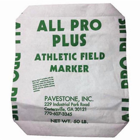 Pavestone 54131 50 lbs. Field Marker Lime