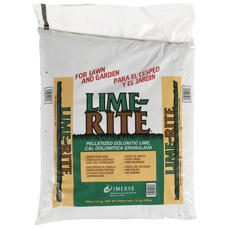 Pavestone Bagged Pelletized Limestone Rock 40lbs.