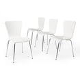 thumbnail image 1 of Pavia 5 Piece Dining Table Set, 1 of 2