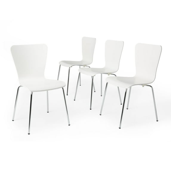 Pavia 5 Piece Dining Table Set