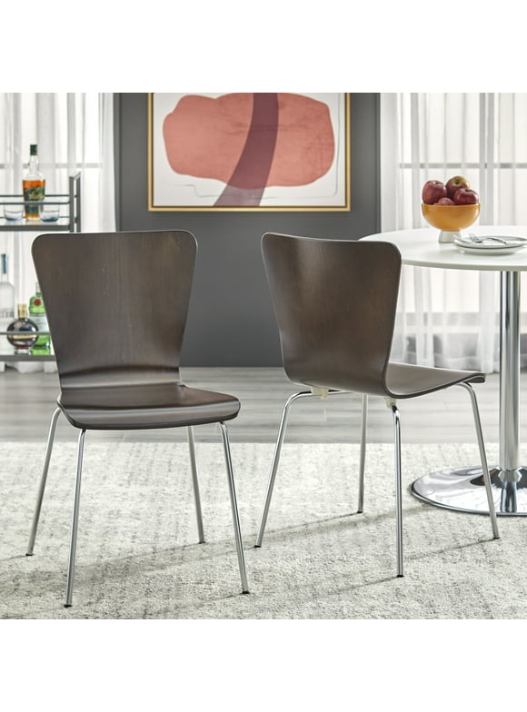 Pavia Stackable Dining Side Chair - Set of 2