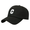 thumbnail image 1 of Pavied Baseball Cap Gorras Para Hombres Originales Unisex Adjustable Size For Running Workouts And Outdoor Activities All Seasons For Women Men Snapback Hats for Men Running Hat A One Size, 1 of 3