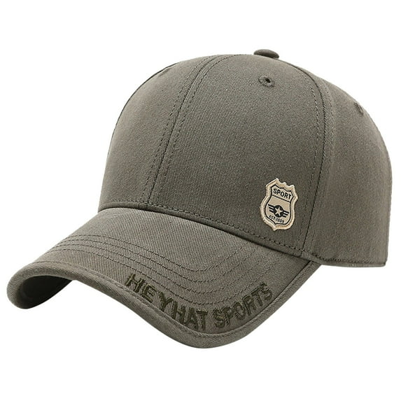 Pavied Baseball Cap Trucker Hat Men's And Women's Casual Classic Fashion Baseball Cap Adjustable Sun Hat Gorras Para Hombres Originales Mens Hats Army Green One Size