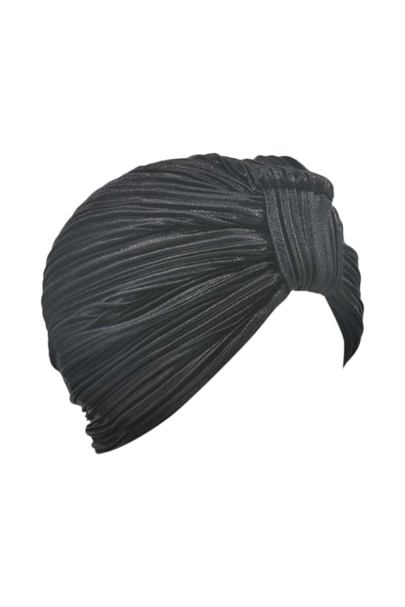 Beanie for Women Chemo Headwear Cancer Head Hat Cap Ethnic Bohemian Floral Hair Cover Wrap Turban Headwear Turban Cap Head Wraps Hats for Women Black One Size