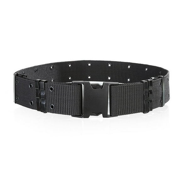 Pavied Belts for Women,Waist Chain,Men's Outdoor Sports Military Tactical Nylon Waistband Canvas Web Belt Dazzling,Western Belts,Wide Belts Clearance Sale!