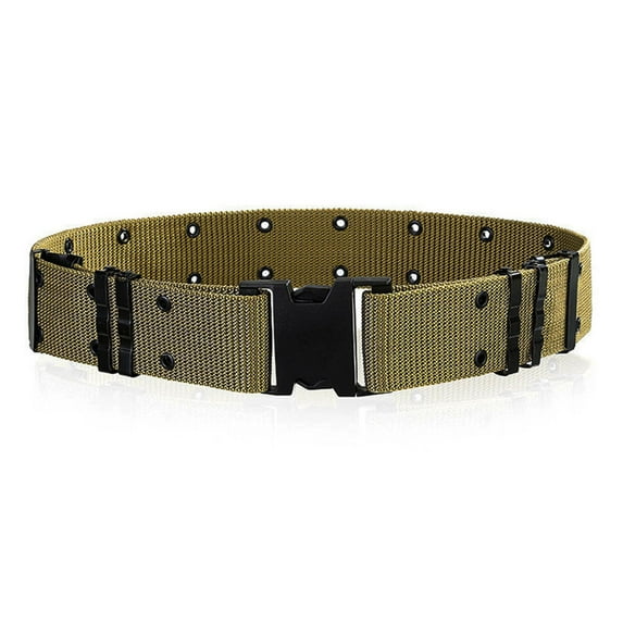 Pavied Belts for Women,Waist Chain,Men's Outdoor Sports Military Nylon Waistband Canvas Belt Dazzling,Western Belts,Wide Belts Clearance Sale!
