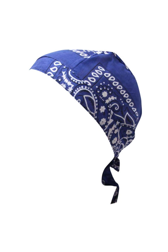 Head Wraps Wig Cap So Simple Scarf Tied Head Scarf For Women In Soft Bamboo Cancer Chemo Patients Hats for Women Chemo Headwear Blue One Size