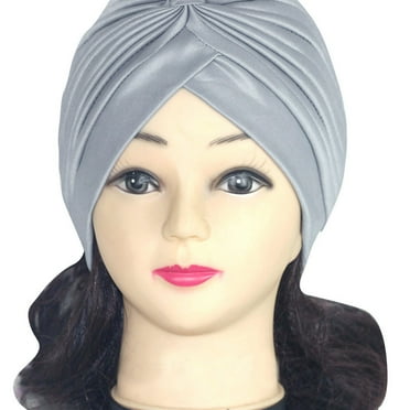 Pavied Winter Hats,Skull Caps,Solid Multifunctional Turban Ear Cap Cap Cap Beauty Big Satin Bonnet B,Beanie,Hats for Women Clearance Sale!