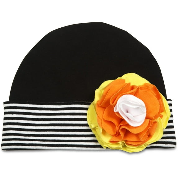 Pavilion-12-36 Month Halloween Flower Hat