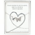 thumbnail image 1 of Pavilion 139569 Heaven Memorial Necklace - 16 in. & 18 in., 1 of 9