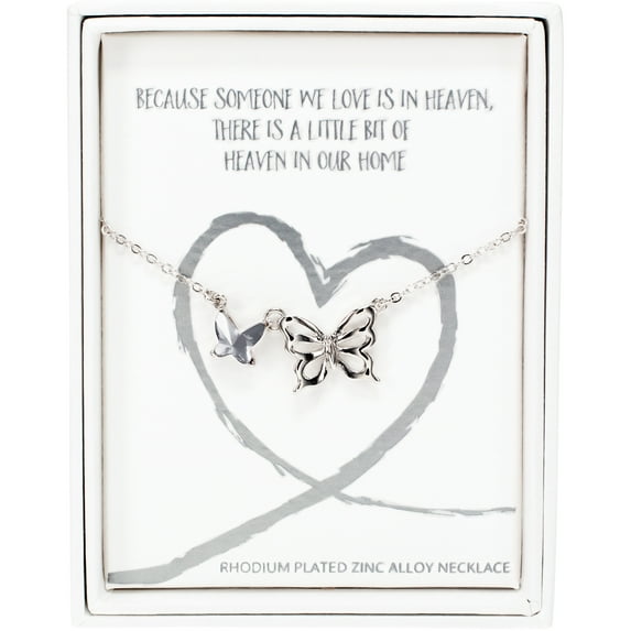 Pavilion 139569 Heaven Memorial Necklace - 16 in. & 18 in.