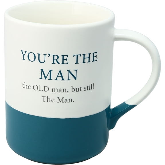 Pavilion Gift Company - You're The Man - 18 oz Mug