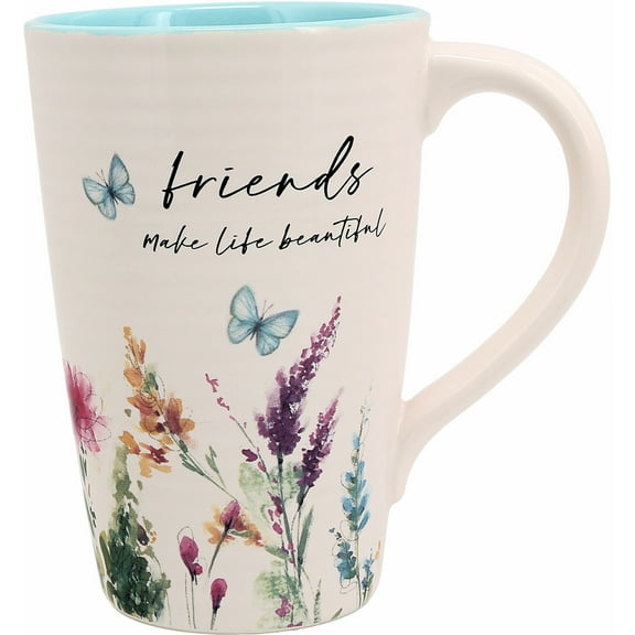 Pavilion Gift Company - Friends - 17 oz Cup