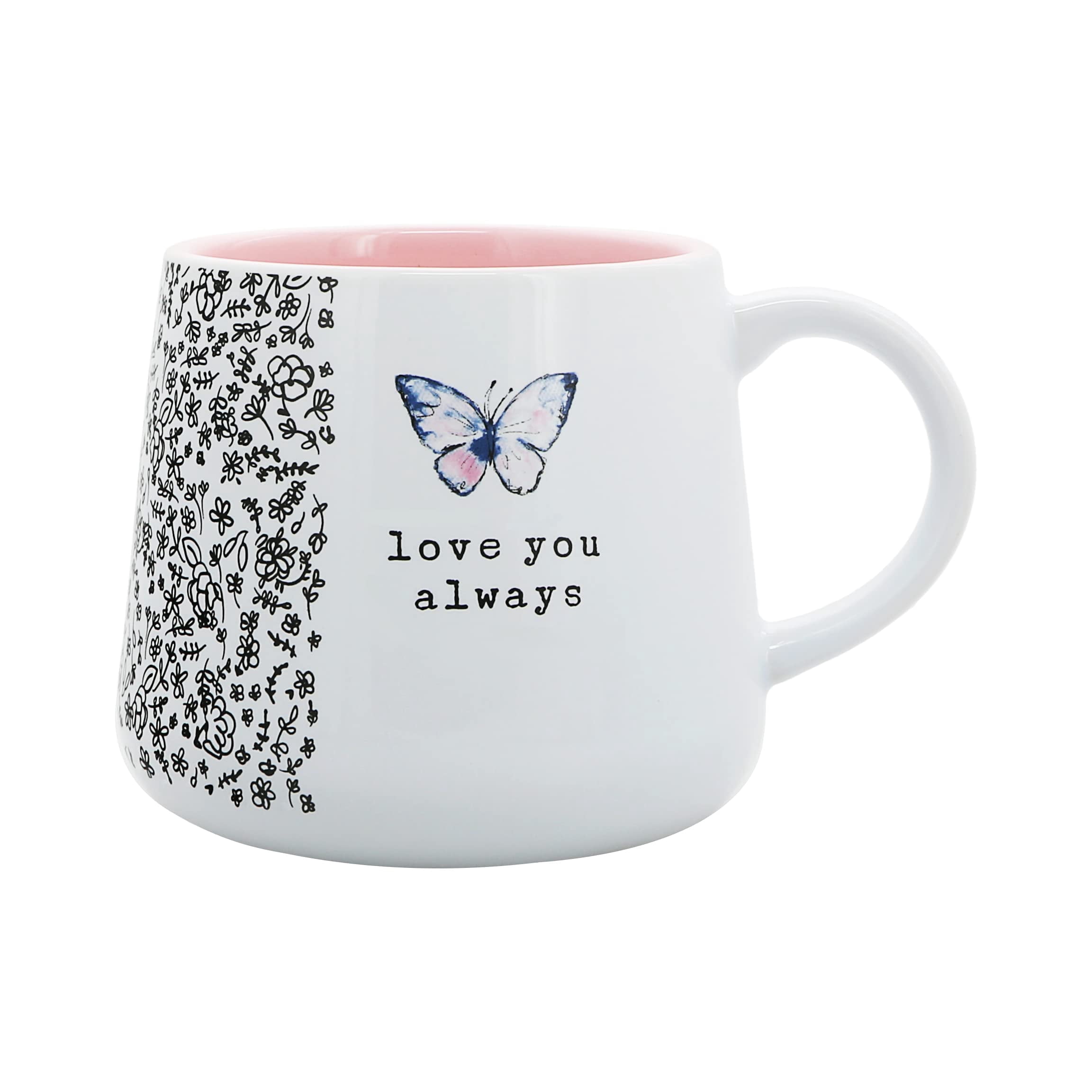 Pavilion Gift Company - Love You Always - 18 oz Mug