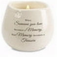 thumbnail image 1 of Pavilion  8 oz Memorial Memory Serenity Scent Candle, 1 of 1