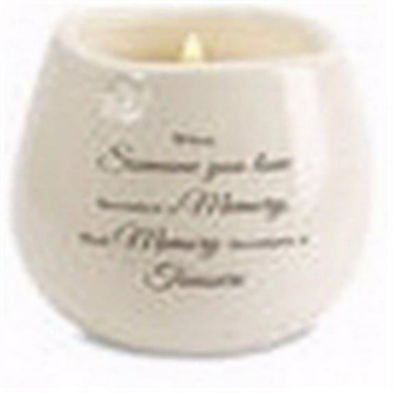 Pavilion 8 oz Memorial Memory Serenity Scent Candle