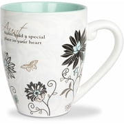 Pavilion Gift Company - Drink Decor 20 oz Aunt Coffee Mug