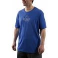 thumbnail image 1 of Pavilion Gift Company - Beach People - Small Blue Unisex T-Shirt, 1 of 5