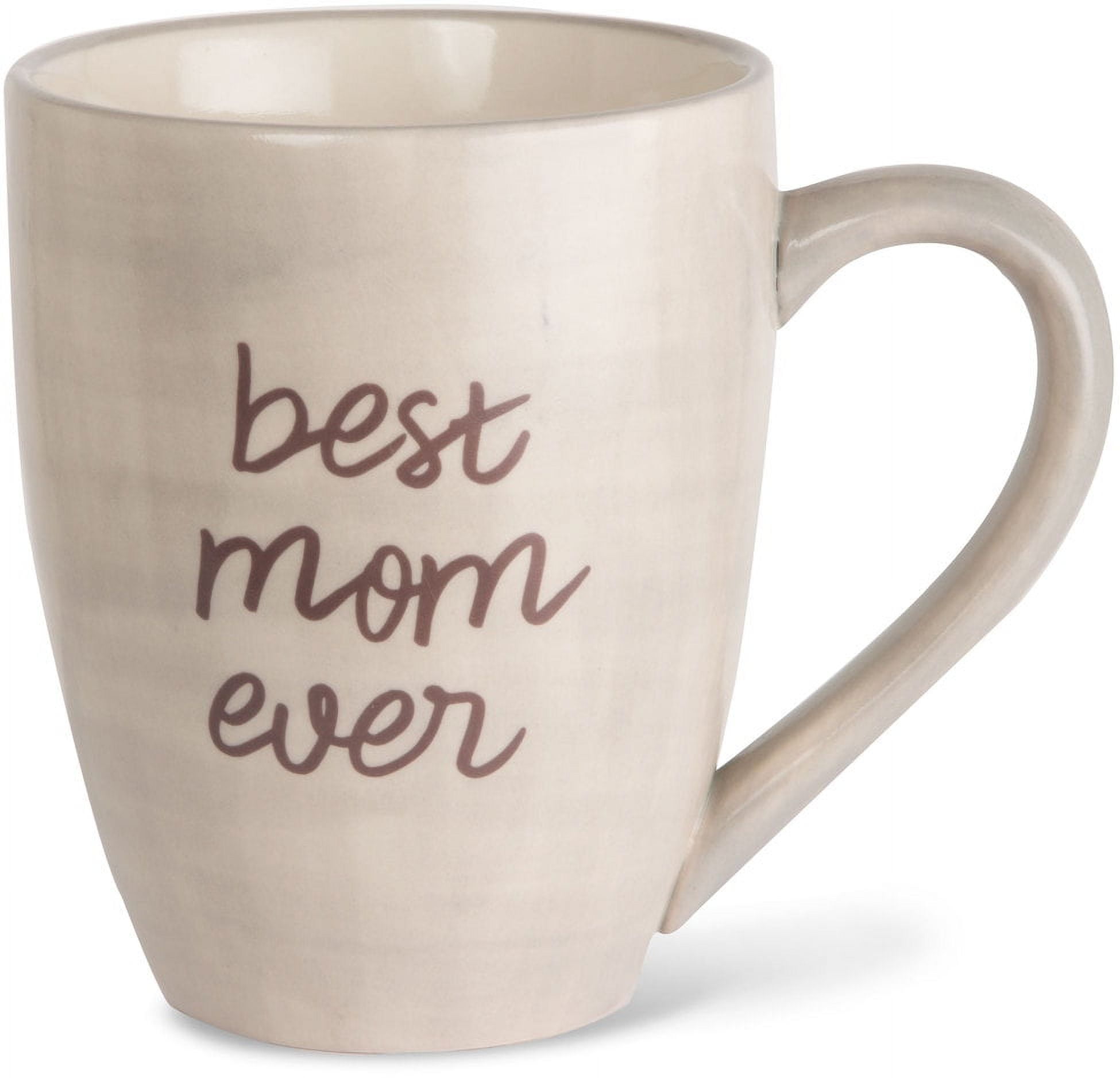 Best Mom, 18 oz Latte Cup - Mom Love - Pavilion